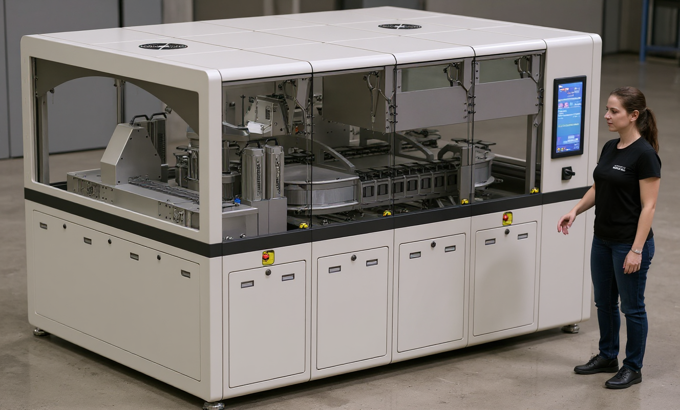 Application-specific industrial system